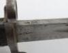 British M-1887 Enfield Bayonet - 6