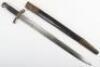 British M-1887 Enfield Bayonet - 9