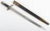 British M-1887 Enfield Bayonet - 10