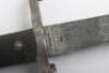British M-1887 Enfield Bayonet Mk III - 4