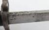 British M-1887 Enfield Bayonet Mk III - 5