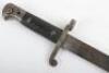 British M-1887 Enfield Bayonet Mk III - 7