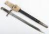 British M-1887 Enfield Bayonet Mk III - 8
