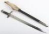British M-1887 Enfield Bayonet Mk III - 9