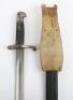 British M-1887 Enfield Bayonet - 2