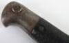 British M-1887 Enfield Bayonet - 9