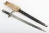 British M-1887 Enfield Bayonet - 11