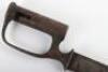 Scarce East India Company Sappers & Miners Sword Bayonet, - 3
