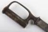 Scarce East India Company Sappers & Miners Sword Bayonet, - 5