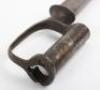 Scarce East India Company Sappers & Miners Sword Bayonet, - 6