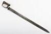 Scarce East India Company Sappers & Miners Sword Bayonet, - 7