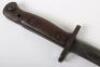 British 1907 Bayonet by Wilkinson - 4