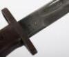 British 1907 Bayonet by Wilkinson - 6