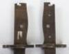 Unfinished British 1907 Bayonets - 3