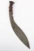 WW1 Ghurkha Kukri - 2