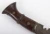 WW1 Ghurkha Kukri - 4
