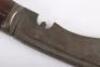 WW1 Ghurkha Kukri - 5