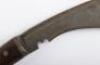 WW1 Ghurkha Kukri - 7