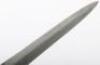 WW1 French Trench Dagger / Fighting Knife - 6