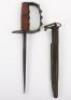 WW1 American L F & C 1917 Fighting Knife - 2