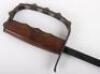 WW1 American L F & C 1917 Fighting Knife - 4