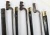 Selection of Bayonets - 3
