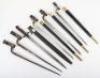 Selection of Bayonets - 4