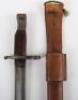 WW1 Canadian Ross Rifle Bayonet - 2