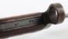 WW1 Canadian Ross Rifle Bayonet - 5