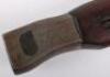 WW1 Canadian Ross Rifle Bayonet - 6