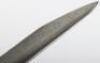 WW1 Canadian Ross Rifle Bayonet - 9