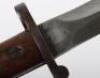 British 1903 Pattern Bayonet by Wilkinson - 6