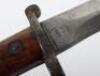 British 1903 Pattern Bayonet by Wilkinson - 7