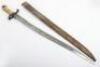 French Model 1842 Chassepot Sword Bayonet - 9