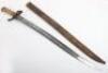 French Model 1842 Chassepot Sword Bayonet - 10