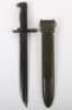 American Garand Bayonet