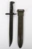 American Garand Bayonet - 2