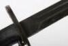 American Garand Bayonet - 5