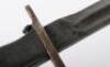 American Garand Bayonet in Danish Scabbard - 4