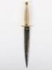 Parachute Regiment Commemorative Commando Knife by Crown Swords Windsor