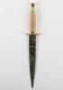 Parachute Regiment Commemorative Commando Knife by Crown Swords Windsor - 3