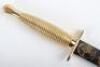 Parachute Regiment Commemorative Commando Knife by Crown Swords Windsor - 4