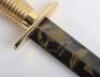Parachute Regiment Commemorative Commando Knife by Crown Swords Windsor - 6