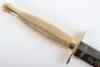 Parachute Regiment Commemorative Commando Knife by Crown Swords Windsor - 8