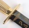 Parachute Regiment Commemorative Commando Knife by Crown Swords Windsor - 9