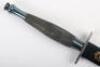 Falklands War 25th Anniversary 1982-2007 Commemorative Fairbairn Sykes (F.S) Commando Knife - 3