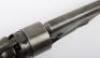 6 Shot .44&rdquo; Colt Army Single Action Percussion Revolver No.117411 (matching) - 4