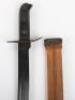 Dutch Military Sidearm Kleewang - 2