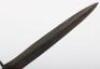 WW2 British 2nd Pattern Fairbairn Sykes (F.S) B2 Commando Knife - 5