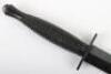 2x British 1970&rsquo;s / 1980&rsquo;s Fairbairn Sykes (F.S) Commando Knives - 4